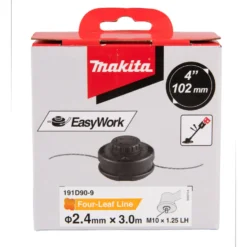 Trimmerhuvud Makita 191D90-9 till DUR369, UR101, UR006
