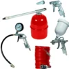 Tryckluftsverktyg Set Einhell 5 delar