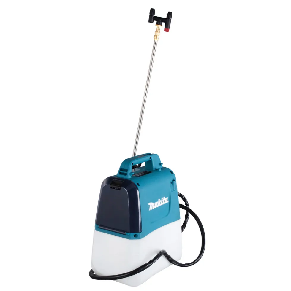 Tryckspruta Makita DUS054Z 18V 5 L utan Batteri och Laddare