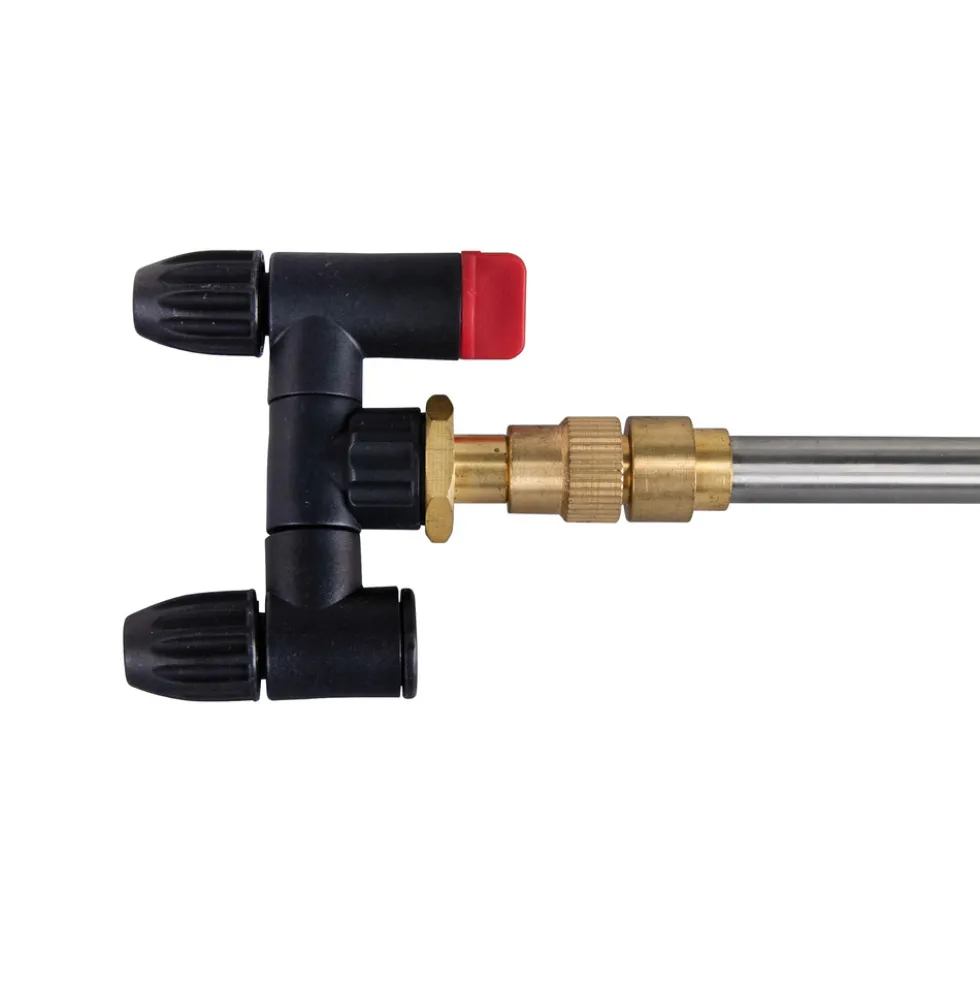 Tryckspruta Makita DUS054Z 18V 5 L utan Batteri och Laddare
