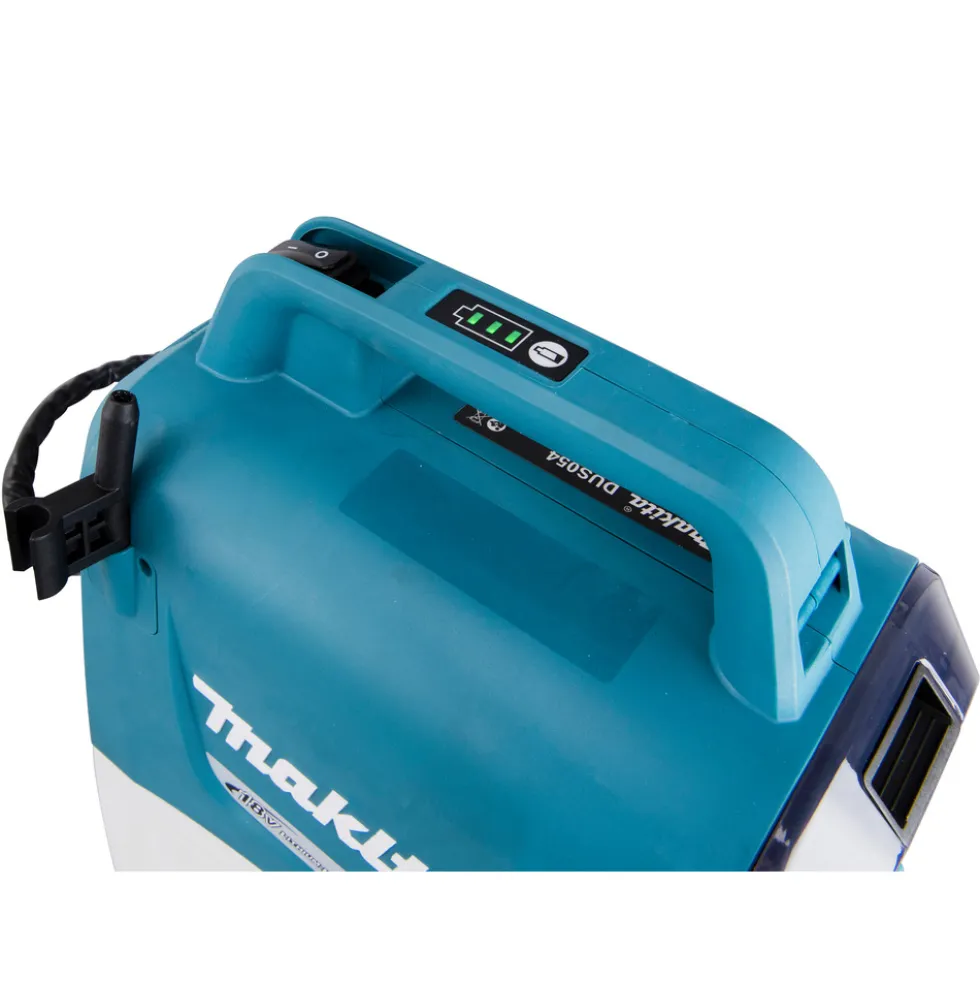 Tryckspruta Makita DUS054Z 18V 5 L utan Batteri och Laddare