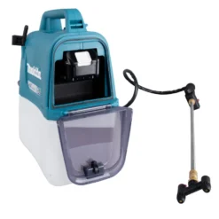 Tryckspruta Makita DUS054Z 18V 5 L utan Batteri och Laddare
