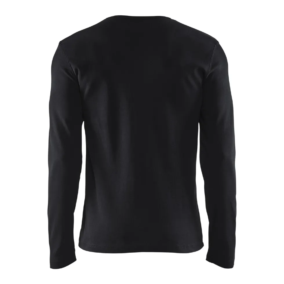 T-shirt Blåkläder 33141032Svart, Storlek: XL