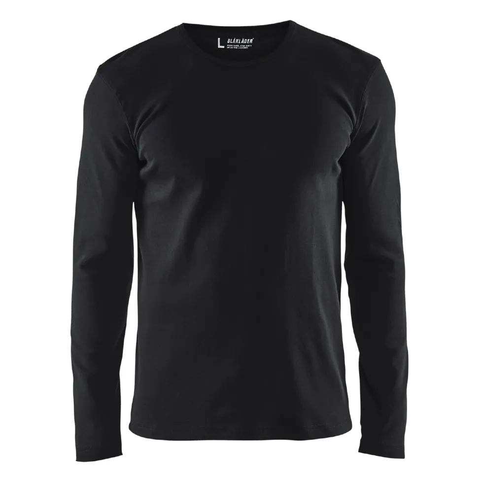 T-shirt Blåkläder 33141032Svart, Storlek: XL