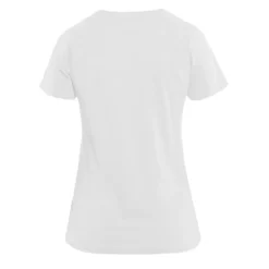 T-shirt Dam Blåkläder 33341042Vit, storlek: XL