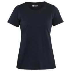 T-shirt Dam Blåkläder 33341042Vit, storlek: XL