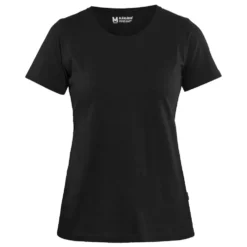 T-shirt Dam Blåkläder 33341042Vit, storlek: XL