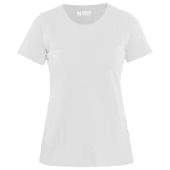 T-shirt Dam Blåkläder 33341042Vit, storlek: XL