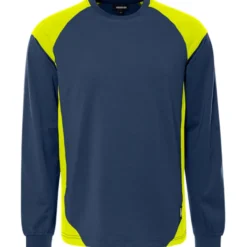 T-shirt Fristads Lång Ärm 7071 GTM