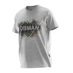 T-shirt Jobman Spike Print 5267