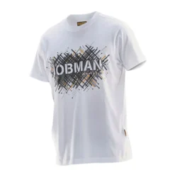 T-shirt Jobman Spike Print 5267