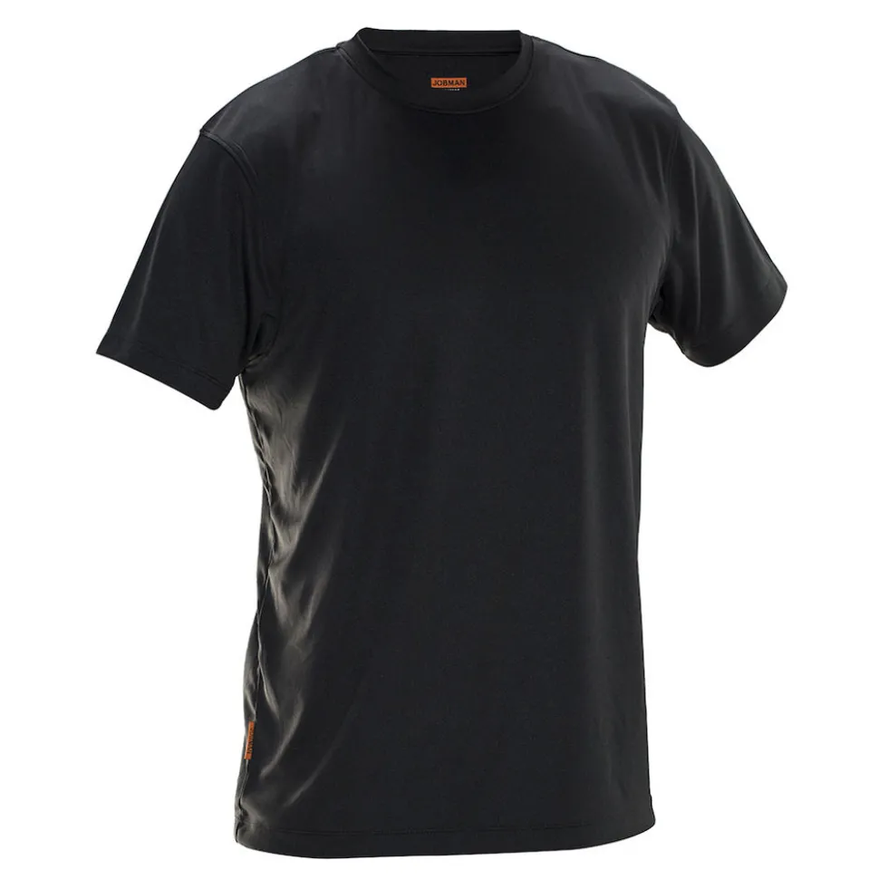 T-shirt Jobman Spun Dye 5522