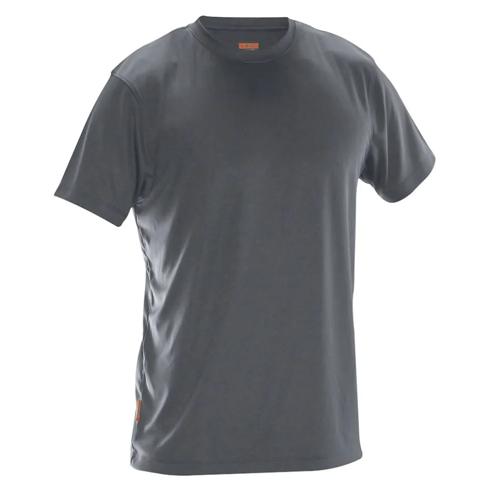 T-shirt Jobman Spun Dye 5522