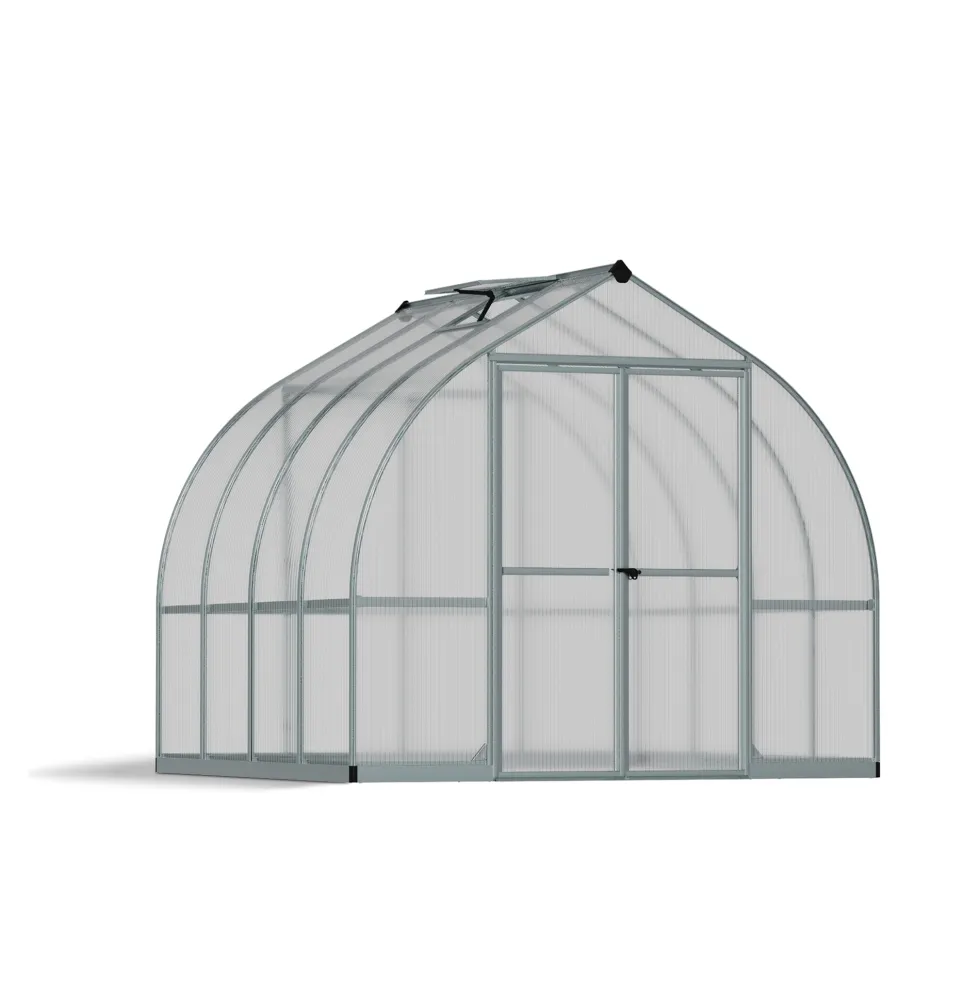 Tunnelväxthus Canopia Kivik 6 m²
