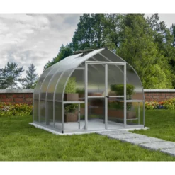 Tunnelväxthus Canopia Kivik 6 m²