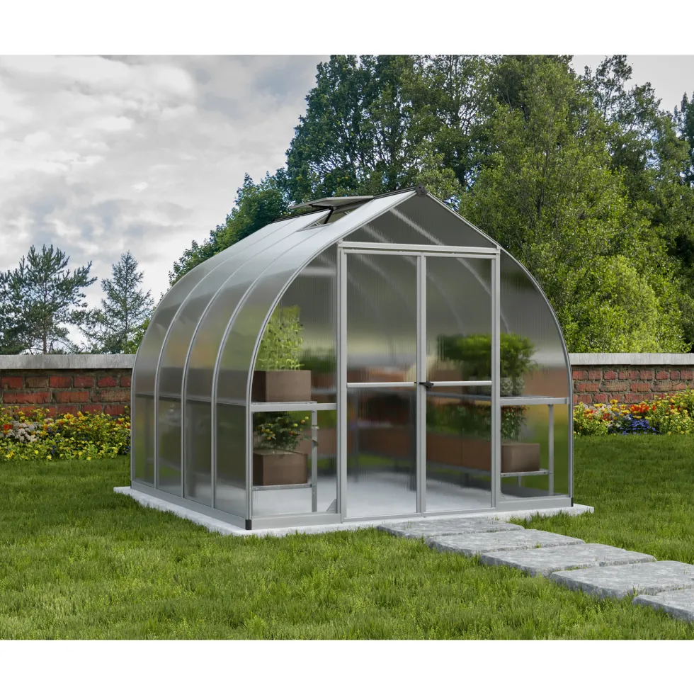 Tunnelväxthus Canopia Kivik 6 m²
