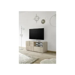 TV-Bänk In Living DamaFärg Beige