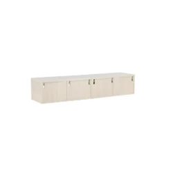 TV-bänk Venture Home Nomi 180x35 cm Vägghängd