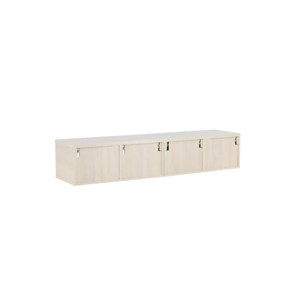 TV-bänk Venture Home Nomi 180x35 cm Vägghängd