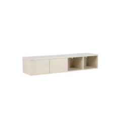 TV-bänk Venture Home Nomi 180x35 cm Vägghängd