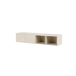 TV-bänk Venture Home Nomi 180x35 cm Vägghängd