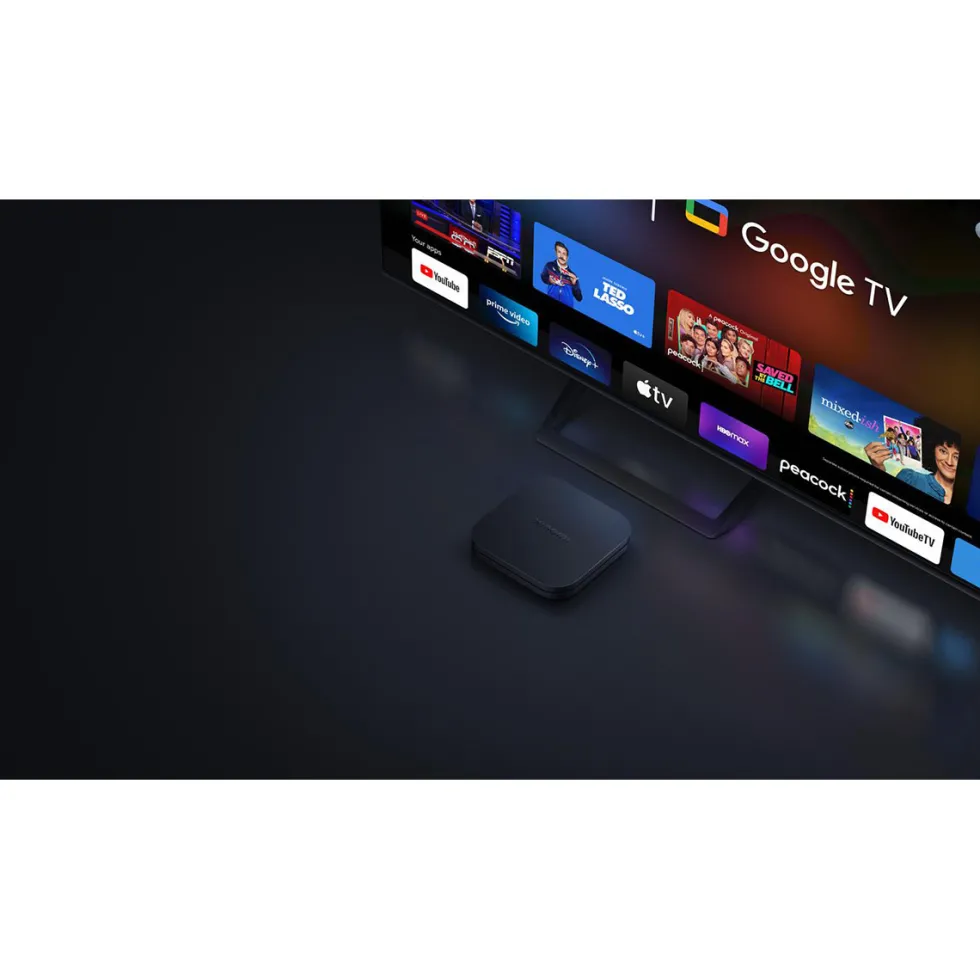TV-box Xiaomi S 2nd Gen