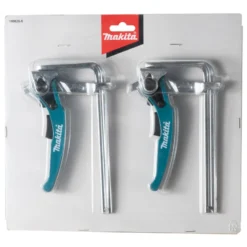 Tving Makita 199826-6 för styrskena 2-pack