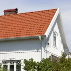 Tvåkupig Takpanna S:t Eriks Ekeby Högblank