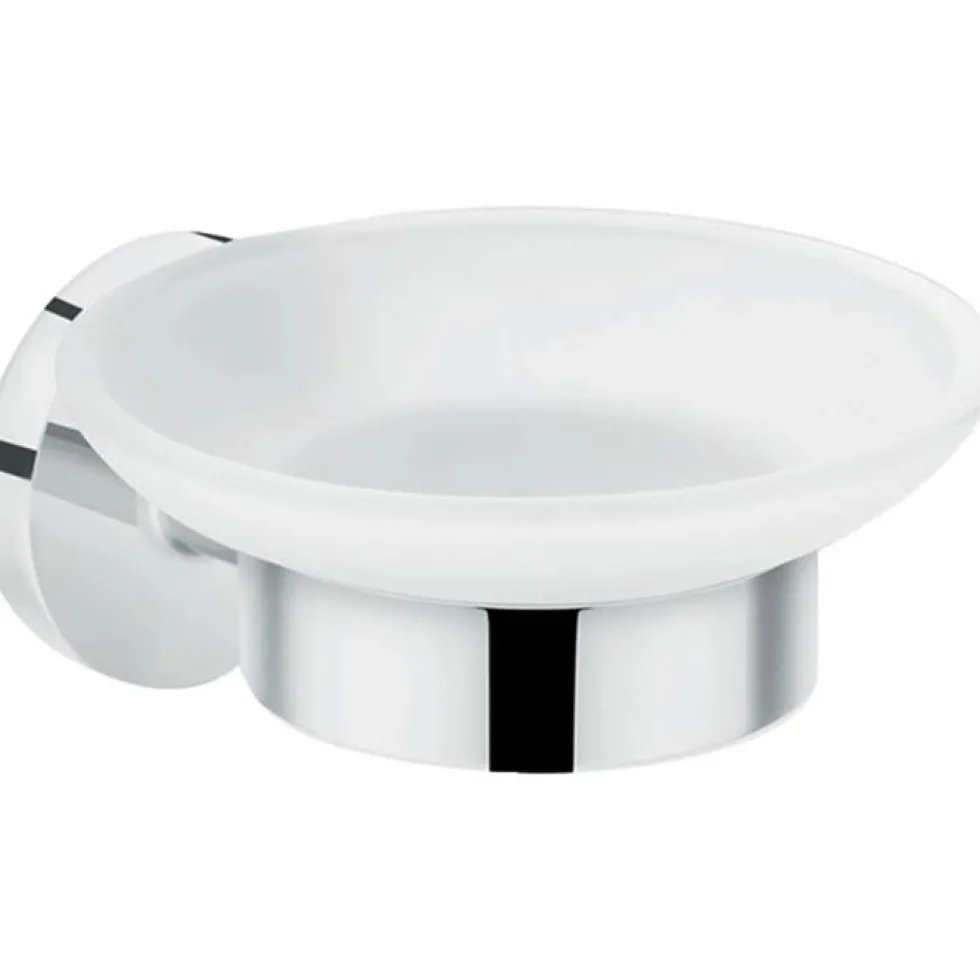 Tvålkopp Hansgrohe Logis Krom 67