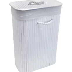 Tvättkorg Duschy Bambu
