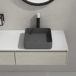Tvättställ Bathlife StarkGrå