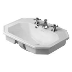 Tvättställ Duravit 1930 för Infällnad