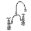 Tvättställsblandare Burlington Claremont CL29 3H