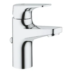 Tvättställsblandare Grohe BauFlow 23751 med Lyftventil