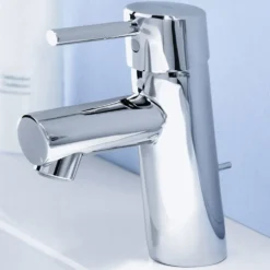 Tvättställsblandare Grohe Concetto med EcoJoy