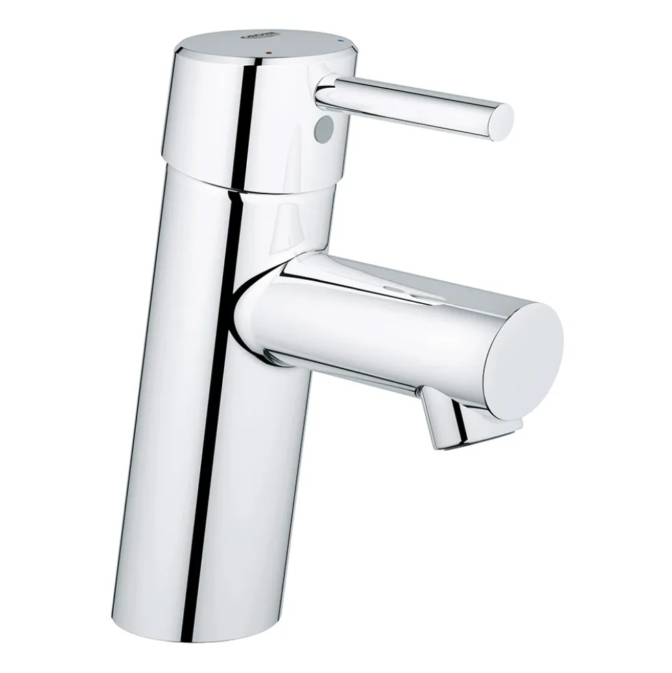 Tvättställsblandare Grohe Concetto med EcoJoy