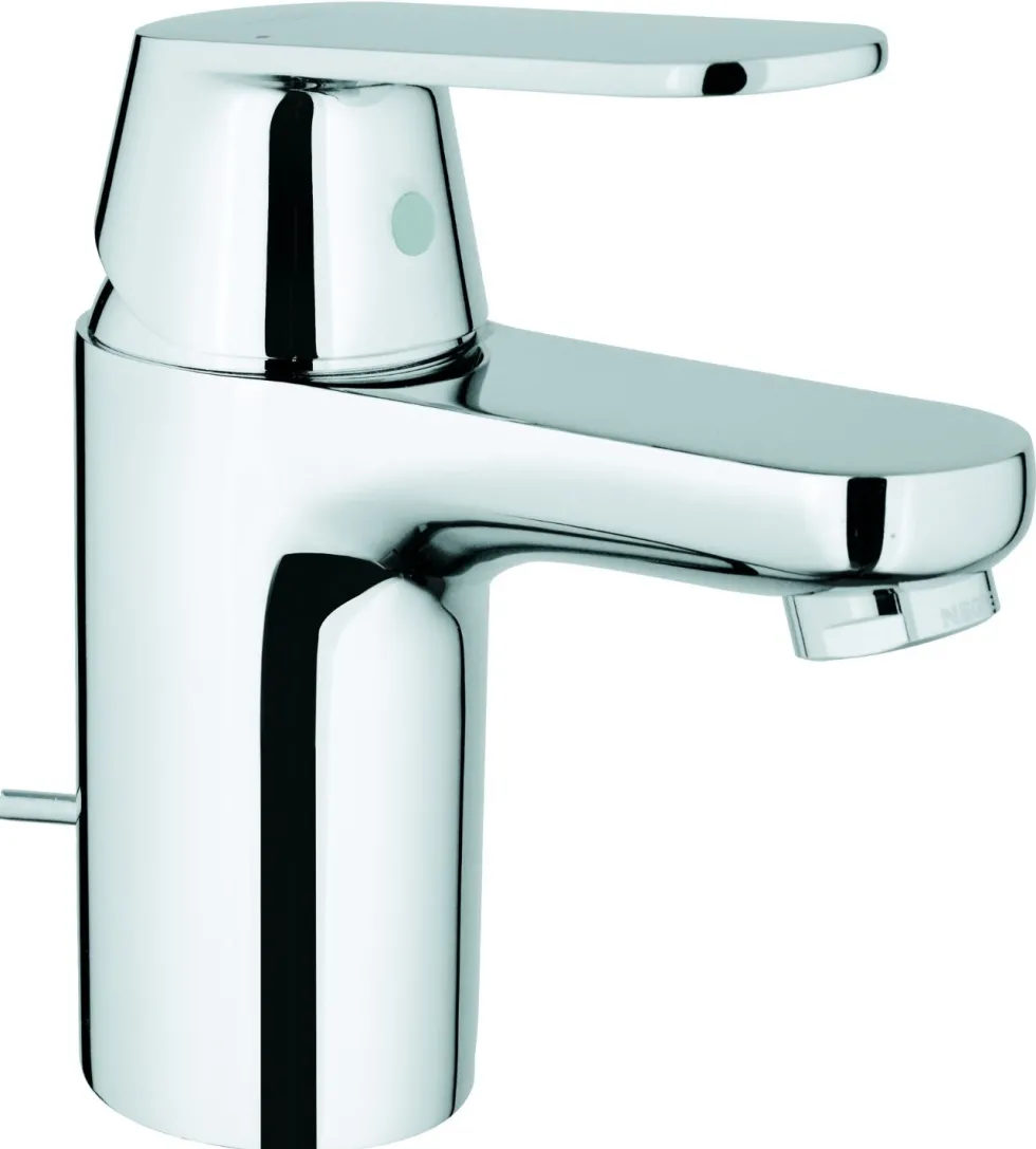 Tvättställsblandare Grohe Eurosmart Cosmopolitan 32825 med Lyftventil
