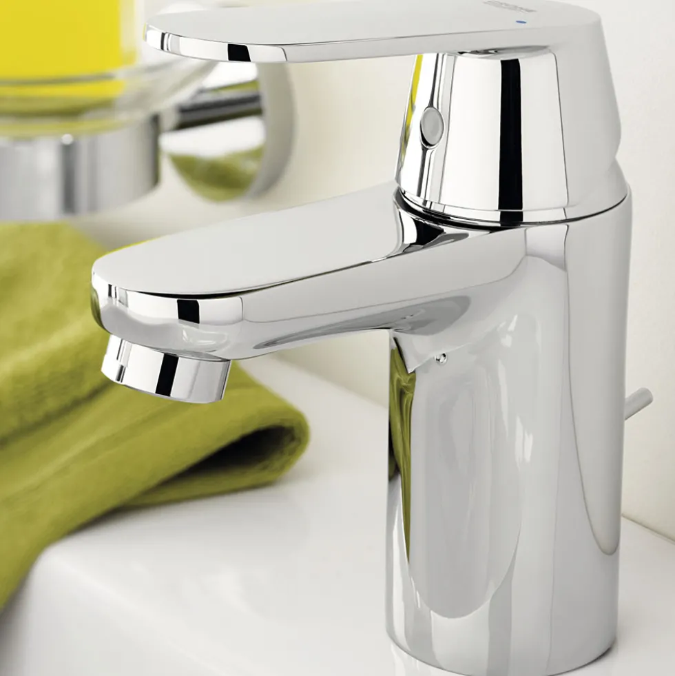 Tvättställsblandare Grohe Eurosmart Cosmopolitan 32825 med Lyftventil