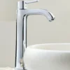 Tvättställsblandare Grohe Grandera 23313 med Hög PipKrom