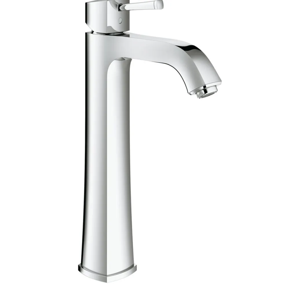 Tvättställsblandare Grohe Grandera 23313 med Hög PipKrom