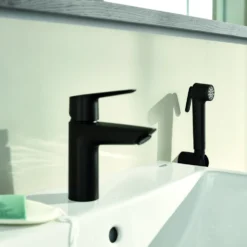 Tvättställsblandare Grohe Start med Handdusch