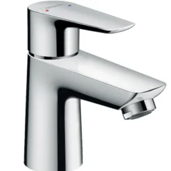 Tvättställsblandare Hansgrohe Talis E 80