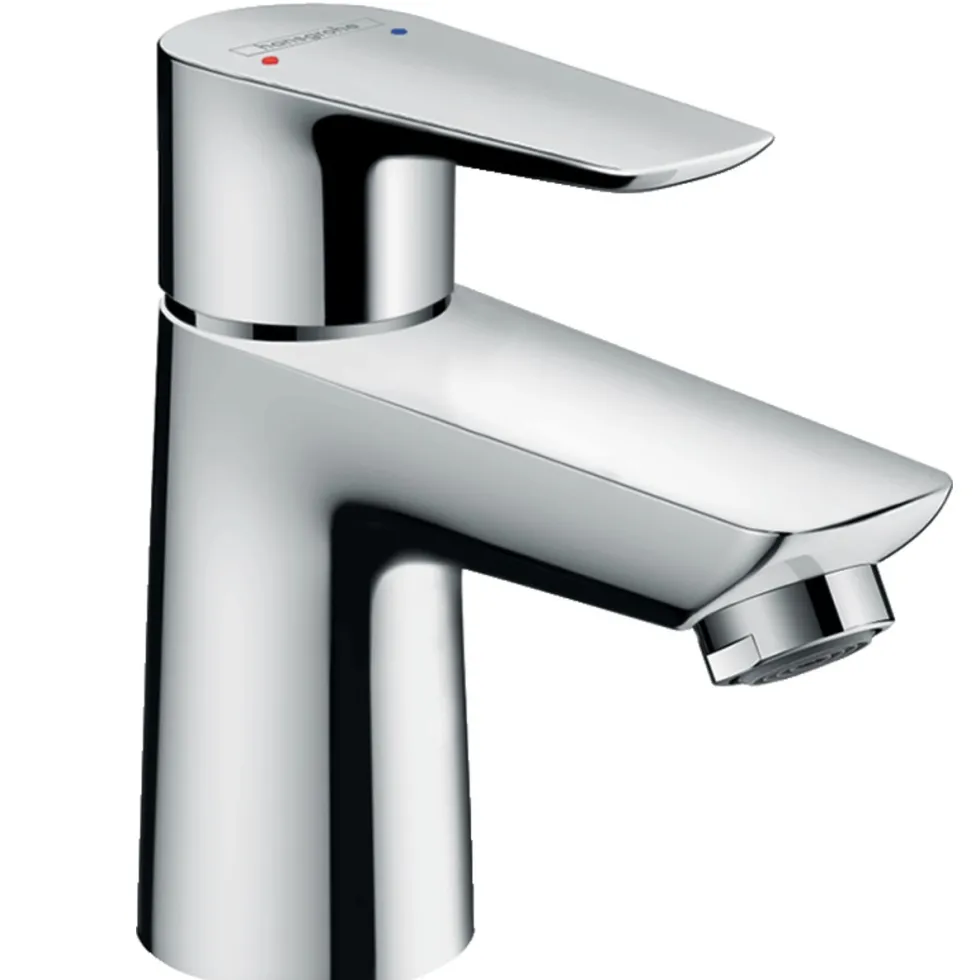 Tvättställsblandare Hansgrohe Talis E 80