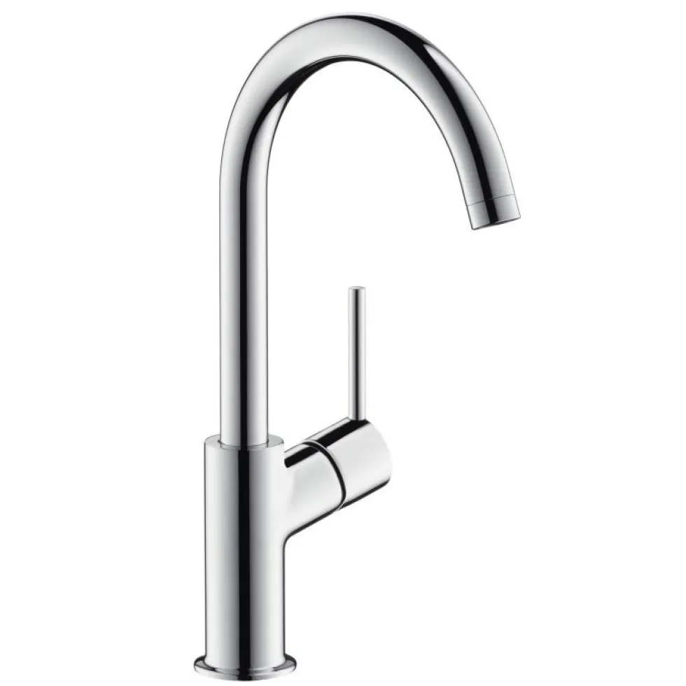 Tvättställsblandare Hansgrohe Talis 210 med Bottenventil