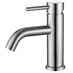 Tvättställsblandare Strand Stainless Godhem 2001