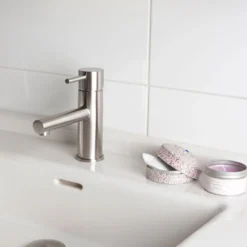 Tvättställsblandare Strand Stainless Koster Slim KS-2003