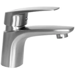 Tvättställsblandare Strand Stainless Titan TI-2001