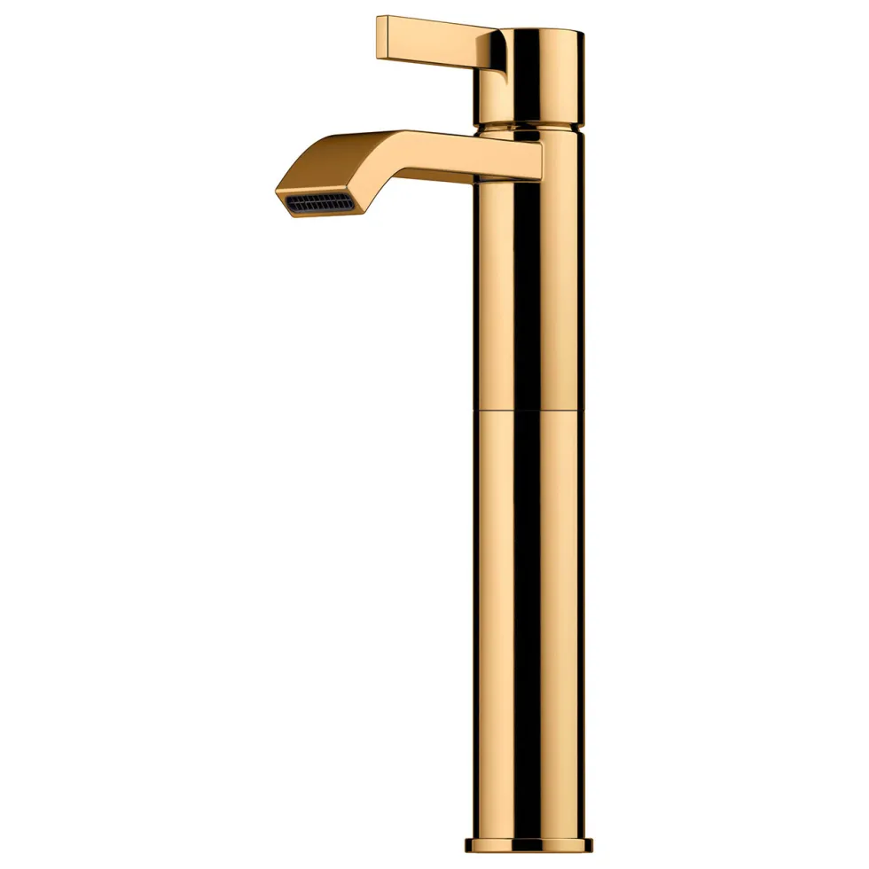 Tvättställsblandare Tapwell ARM081M Hög Pip