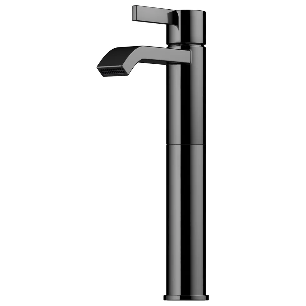 Tvättställsblandare Tapwell ARM081M Hög Pip