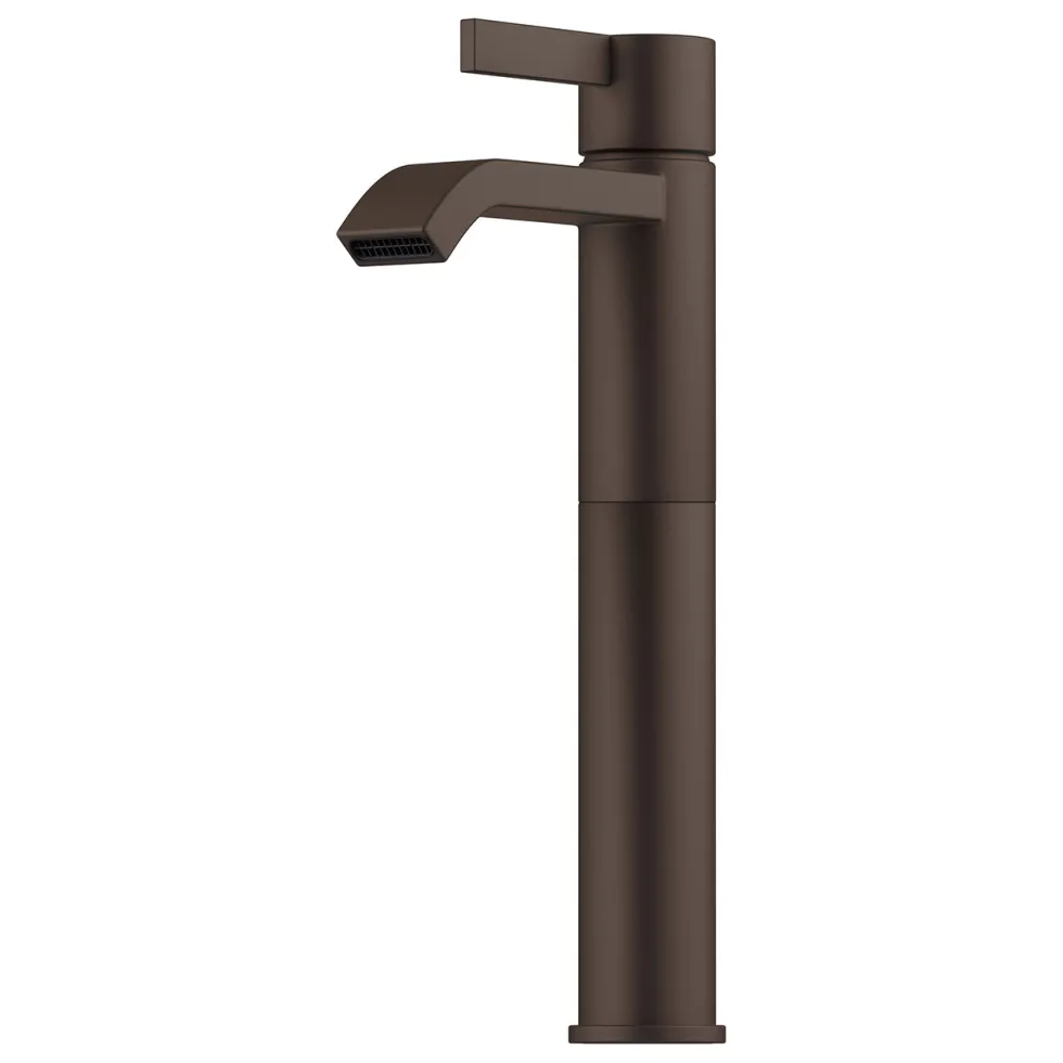 Tvättställsblandare Tapwell ARM081M Hög Pip
